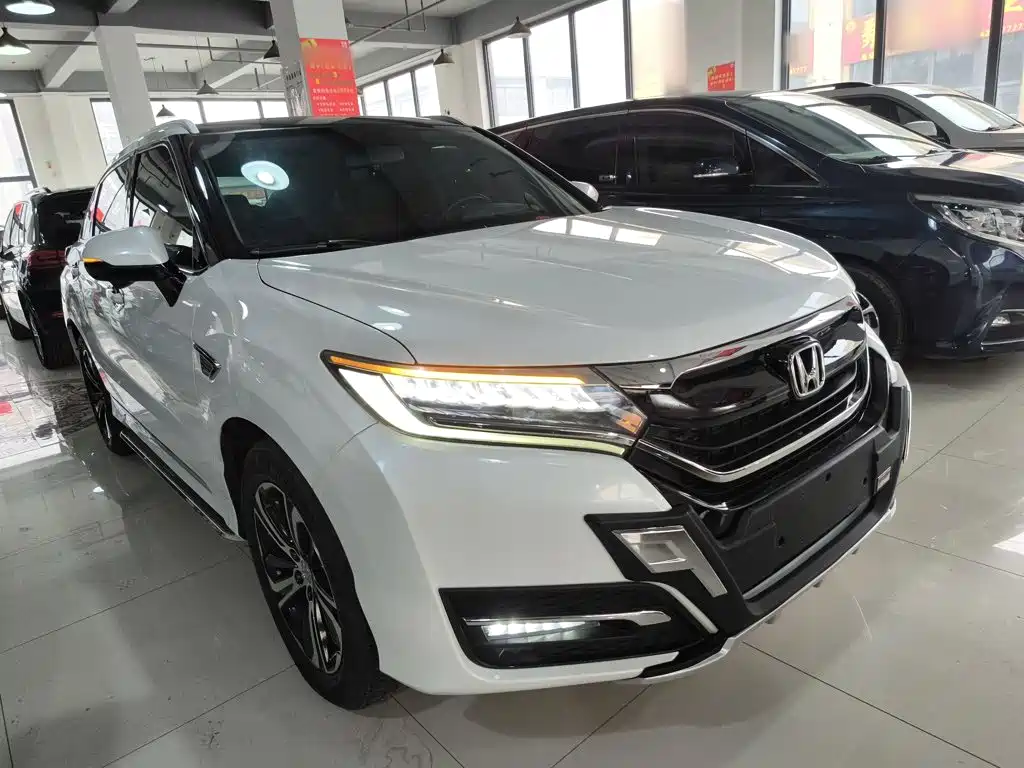 Honda UR-V 2020 — фото 22