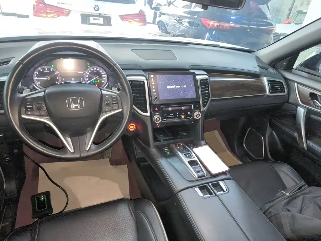 Honda UR-V 2020 — фото 9