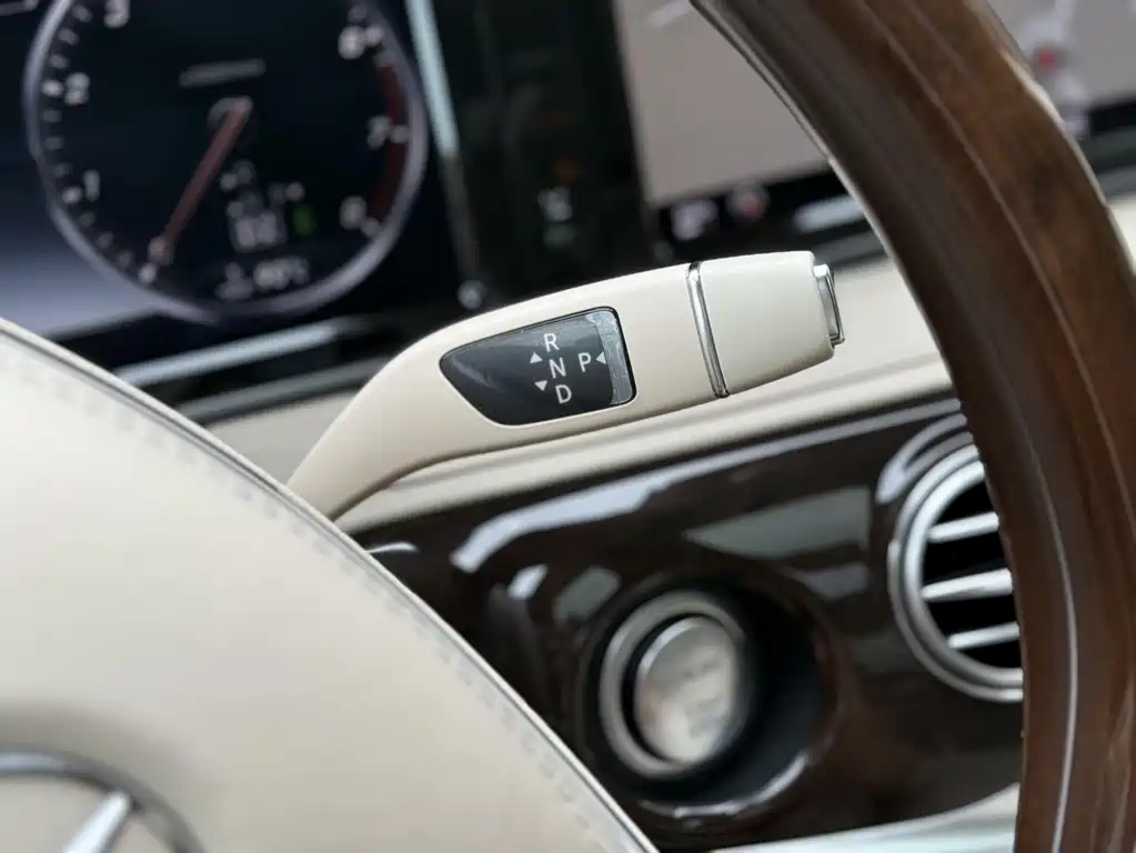Mercedes-Benz S-Class 2016 — фото 15