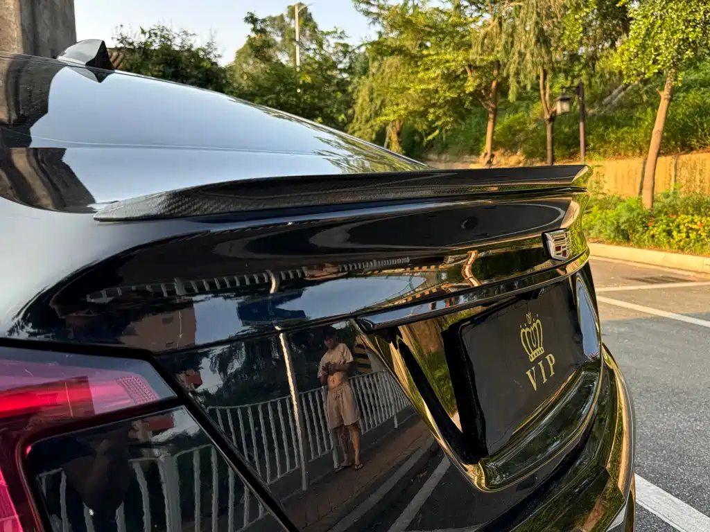 Cadillac CT5 2022 — фото 14