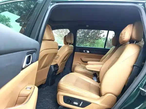 Li Auto ONE 2022