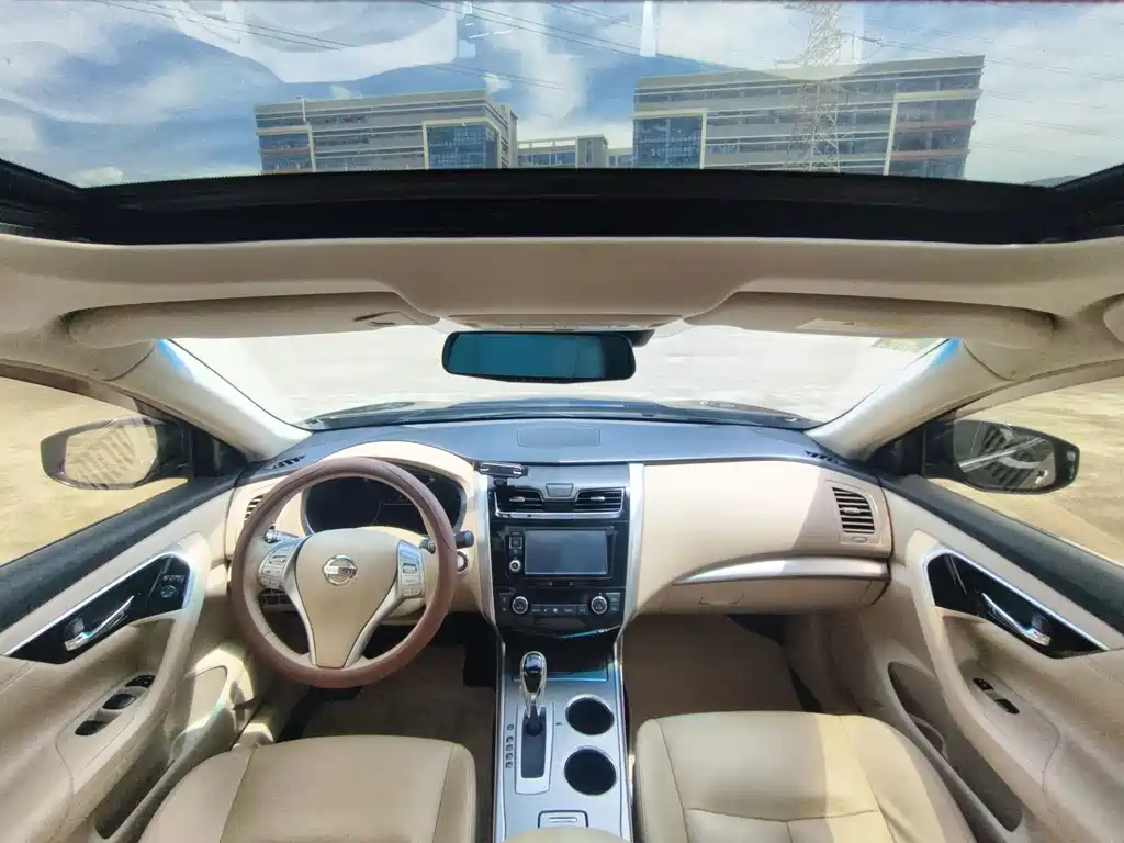 Nissan Teana 2018 — фото 12