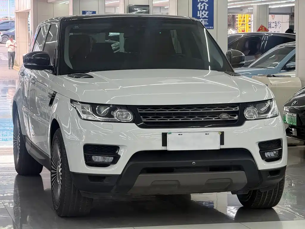 Land Rover Sport 2018 — фото 3