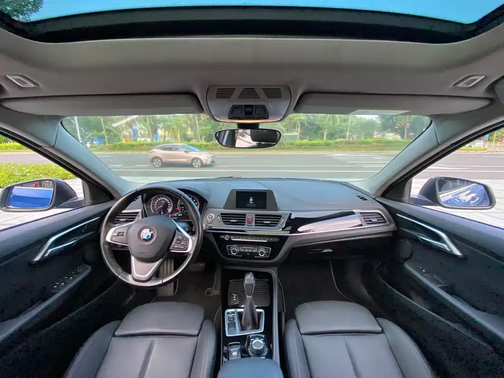 BMW 1 Series 2018