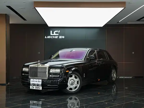 Rolls-Royce Phantom 2013