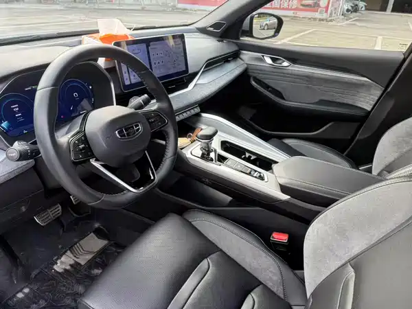Geely Xingrui 2023