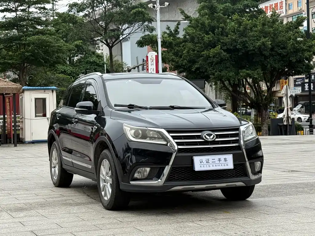 Huasu Huansu S6 2016