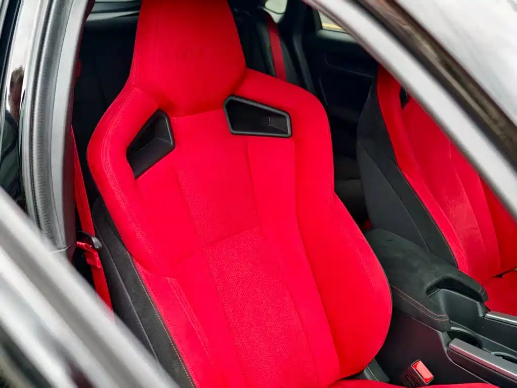 Honda Civic 2023 — фото 17