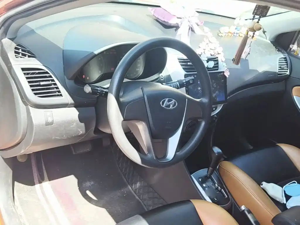 Hyundai Rui Yi 2015 — фото 10