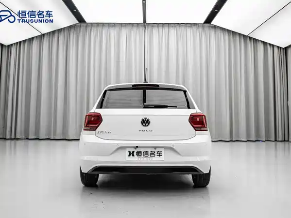 Volkswagen Polo 2022