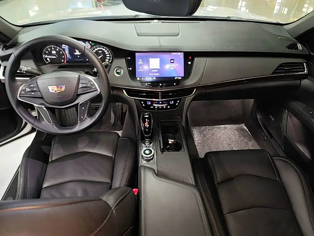 Cadillac CT6 2020 — фото 10