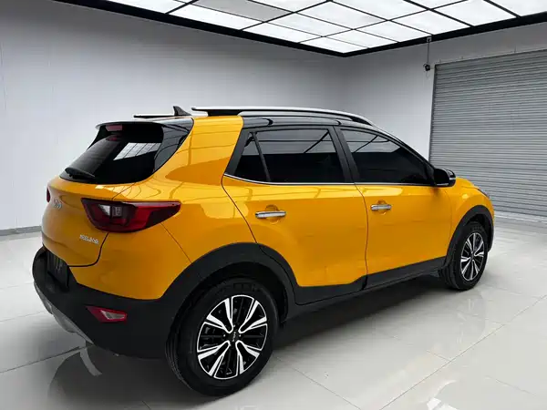 Kia KX1 2022