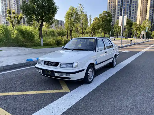 Volkswagen Jetta 2007