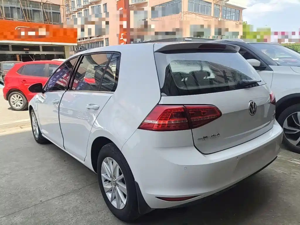 Volkswagen Golf 2015 — фото 23