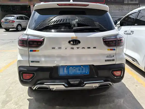 Kia Sportage 2019