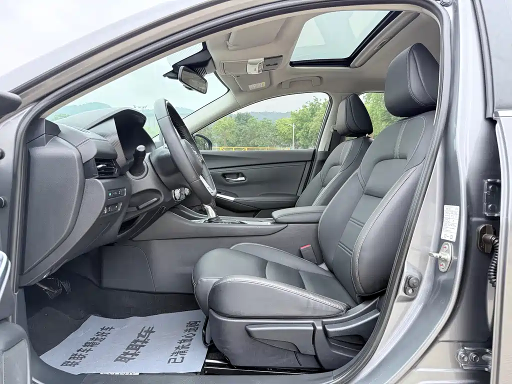 Nissan Sylphy 2019 — фото 7