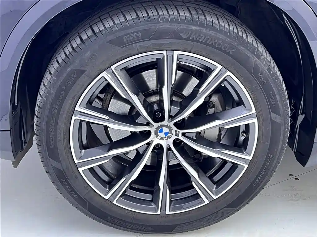 BMW X5 2023 — фото 12