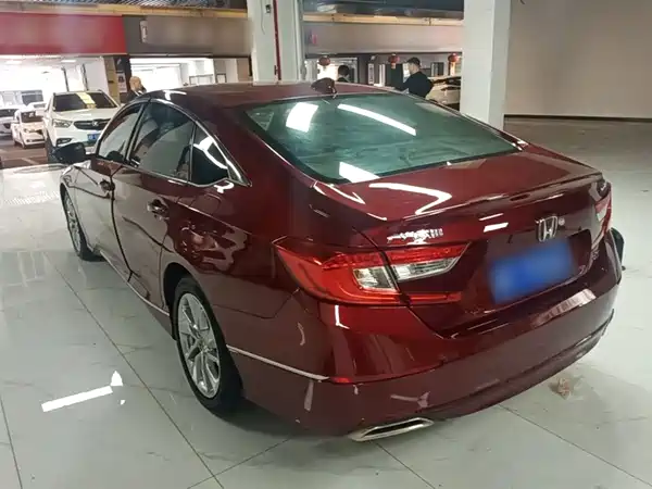 Honda Accord 2018