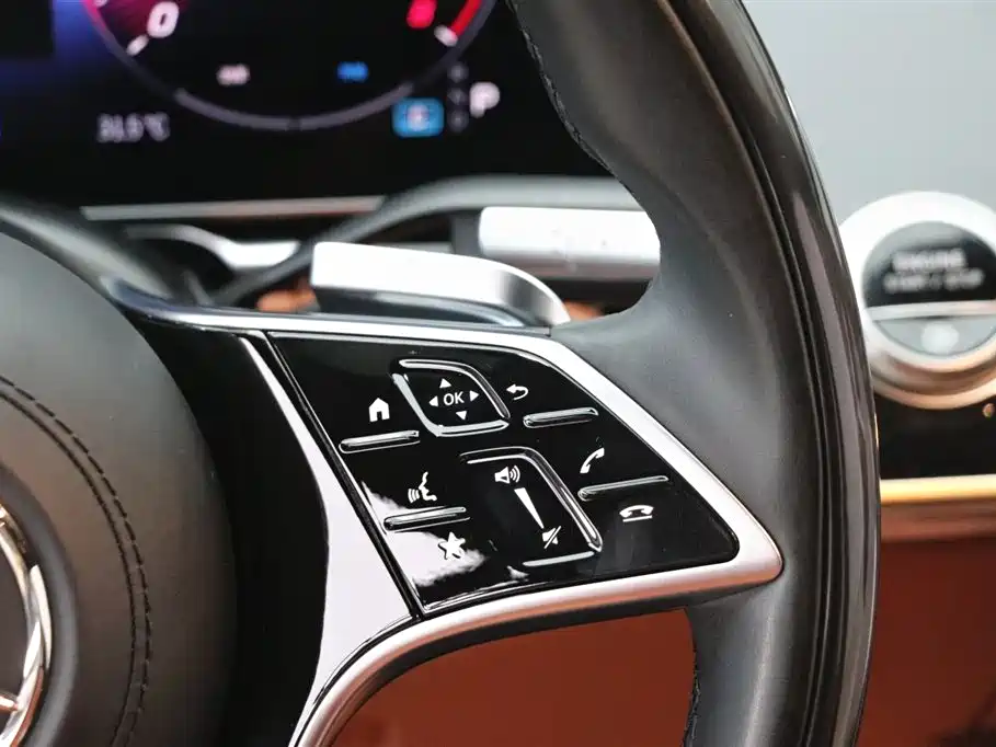 Mercedes-Benz S-Class 2023 — фото 18