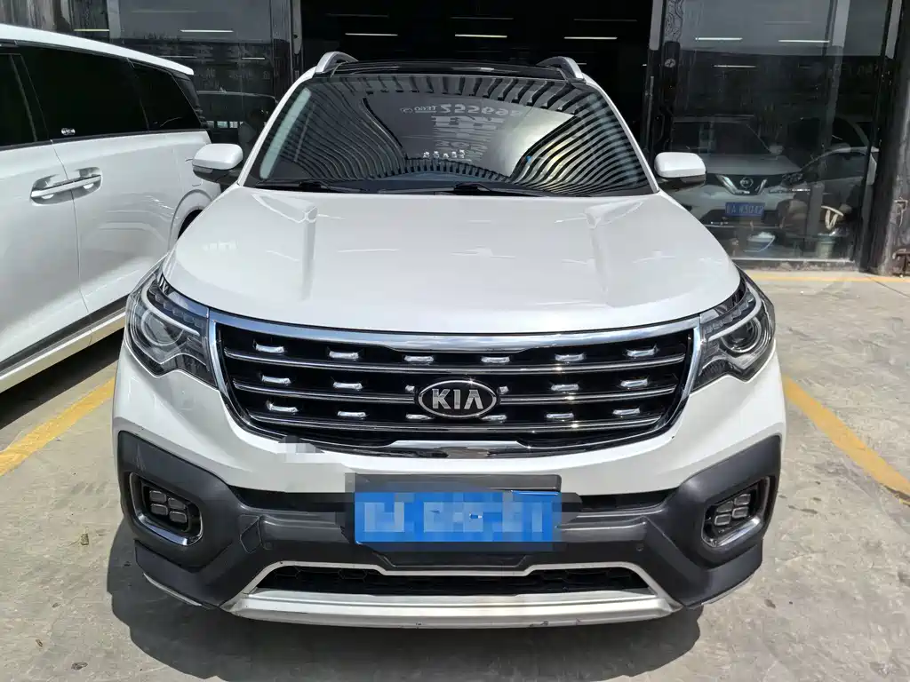 Kia Sportage 2019 — фото 2