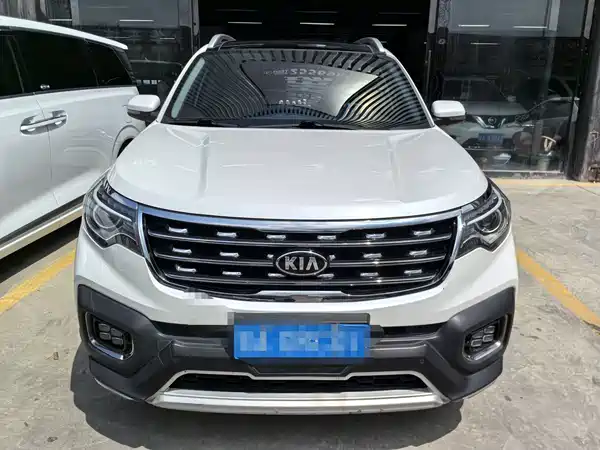 Kia Sportage 2019