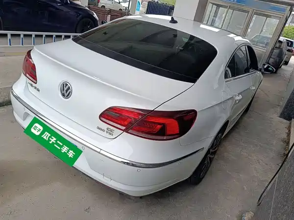 Volkswagen CC 2016
