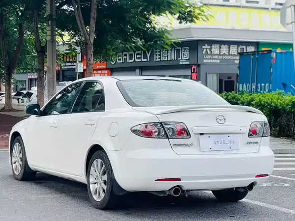 Mazda 6 2013