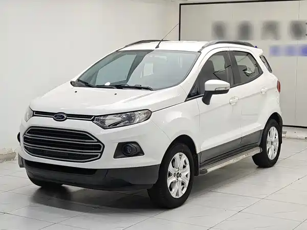 Ford EcoSport 2014