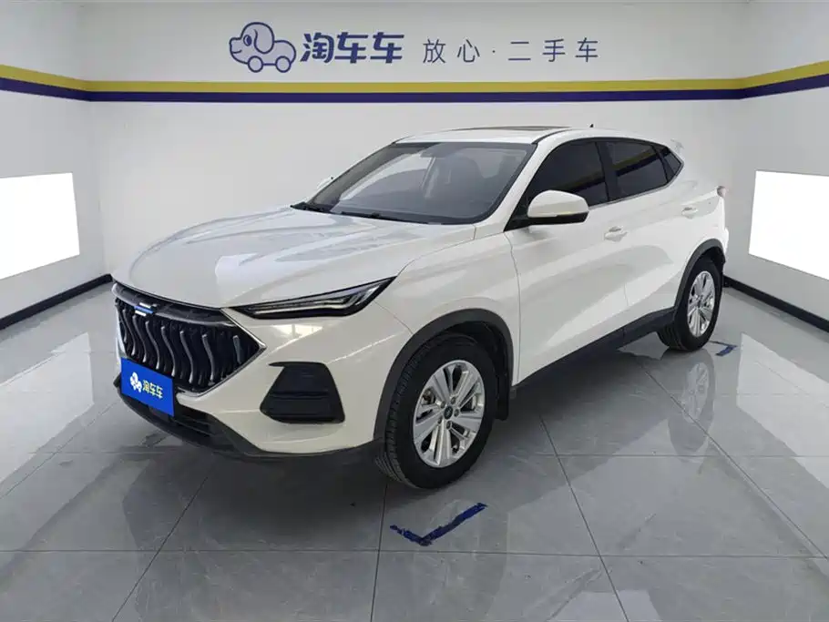 Oshan Oushang X5 2021