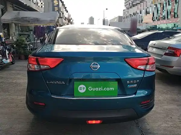 Nissan Bluebird 2017