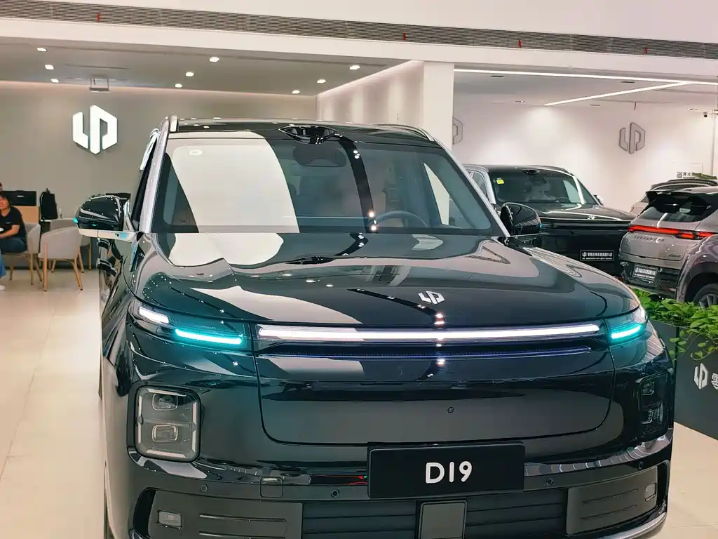 Leapmotor D19