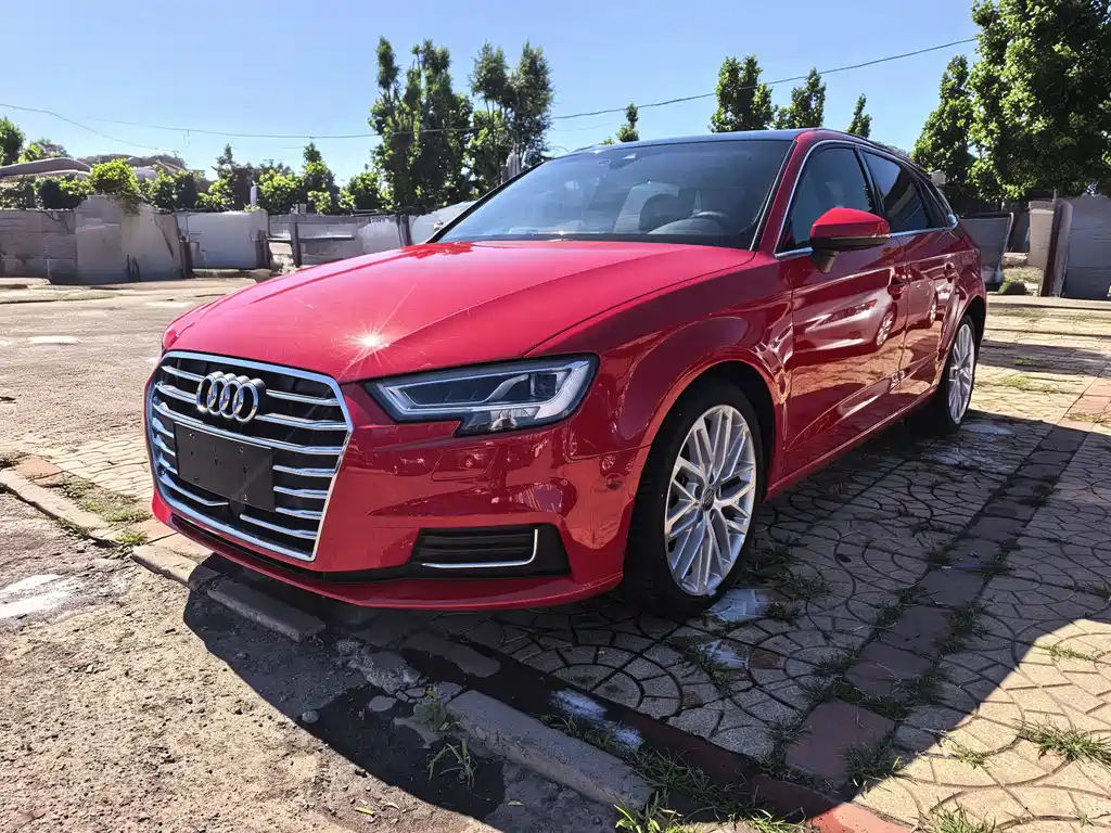 Audi A3 2017