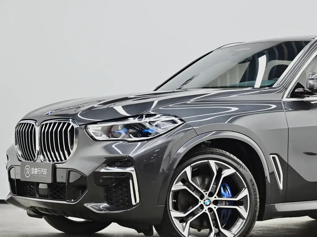 BMW X5 2022 — фото 25