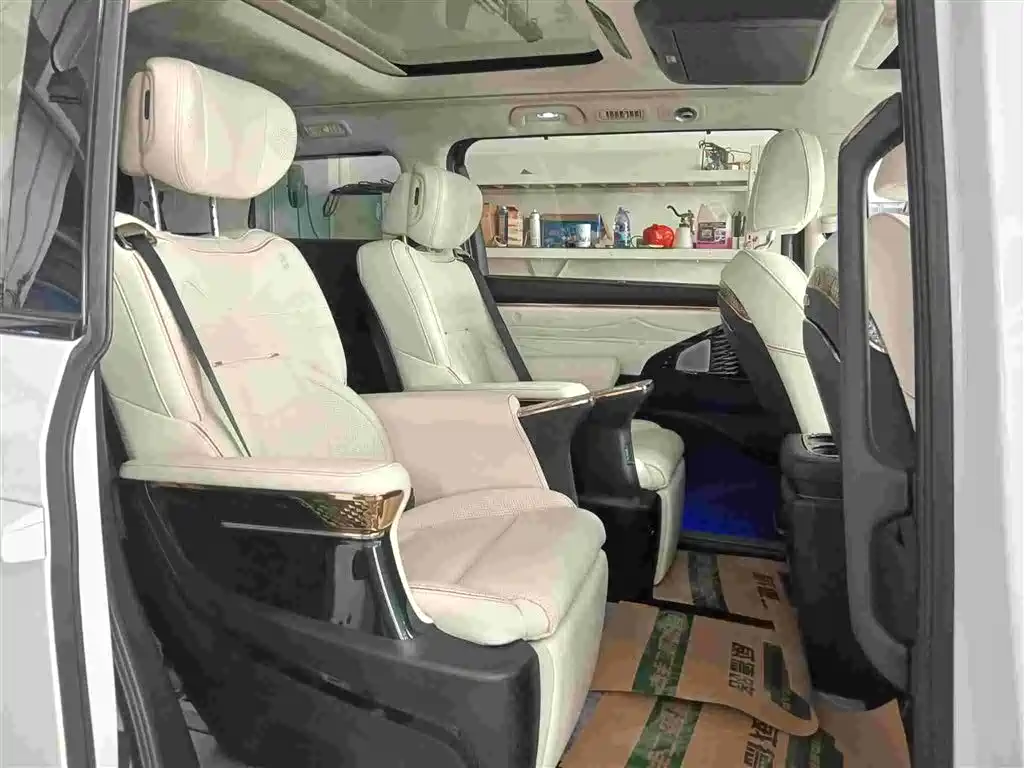 GAC Motor Trumpchi E9 2023 — фото 12