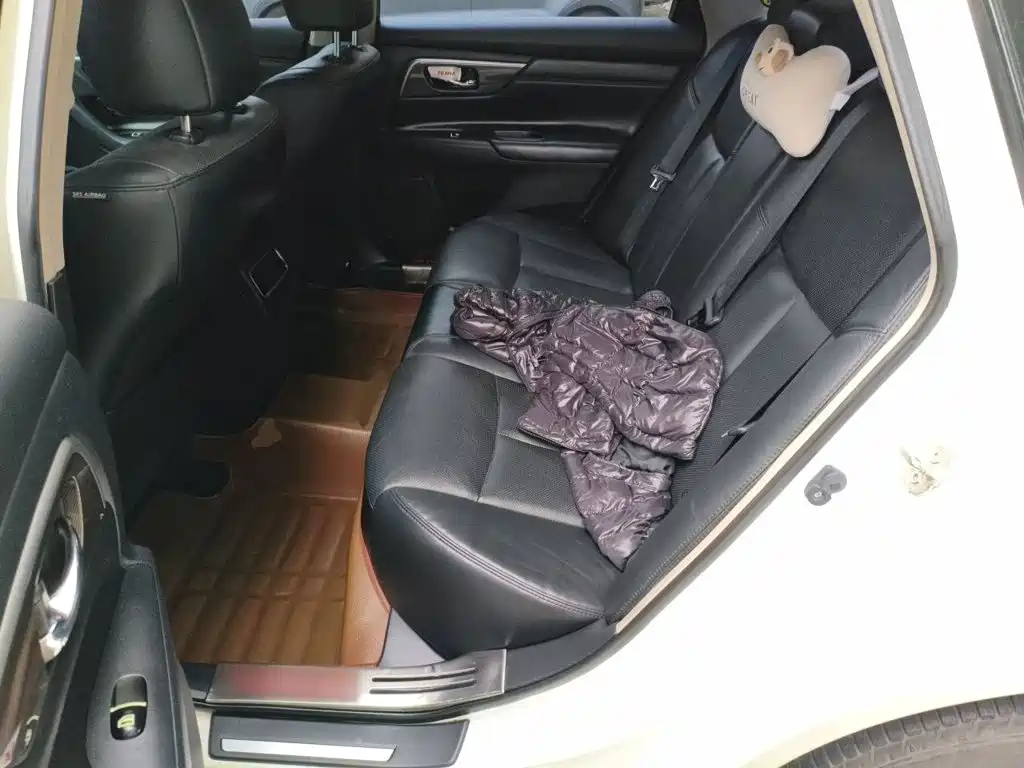Nissan Teana 2015 — фото 15