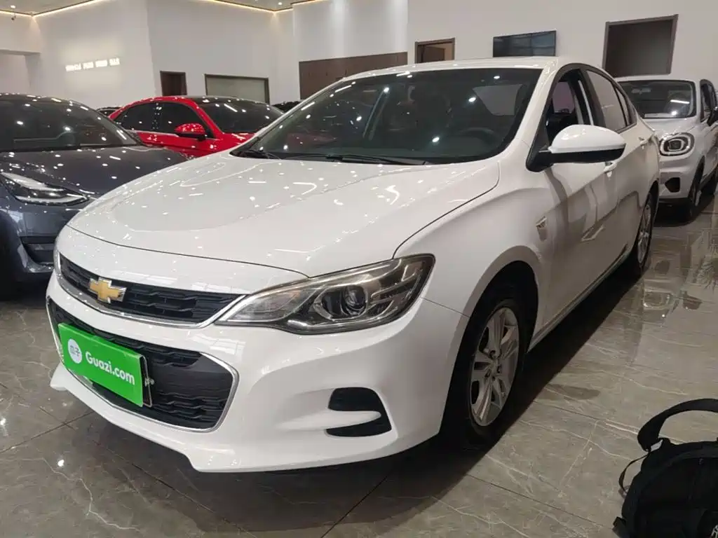 Chevrolet Cavalier 2019