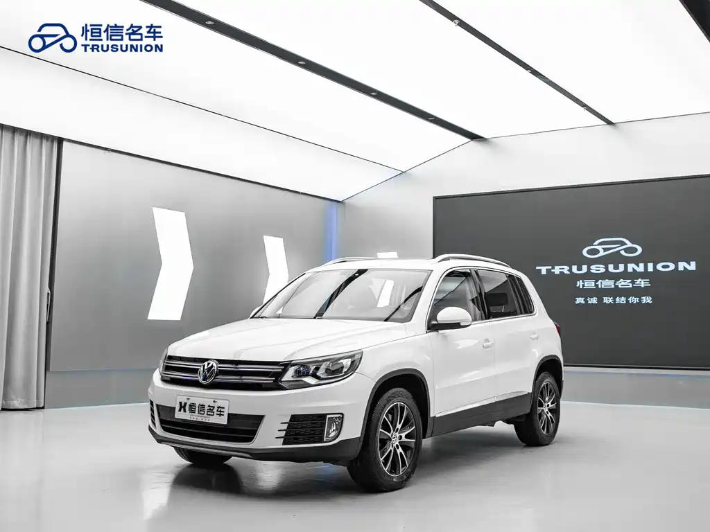 Volkswagen Tiguan 2016 — фото 3