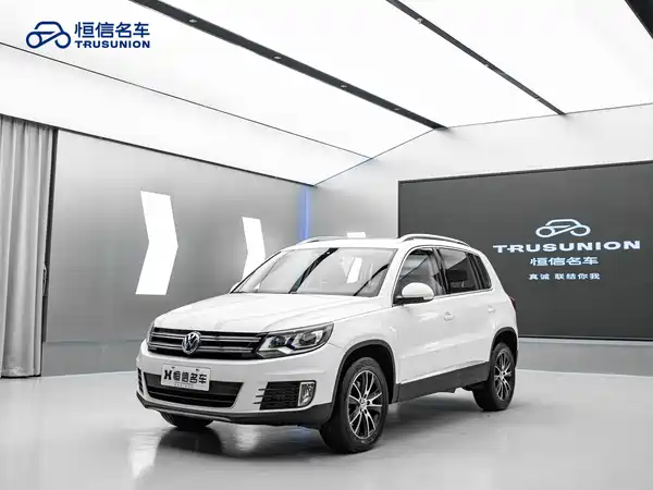 Volkswagen Tiguan 2016