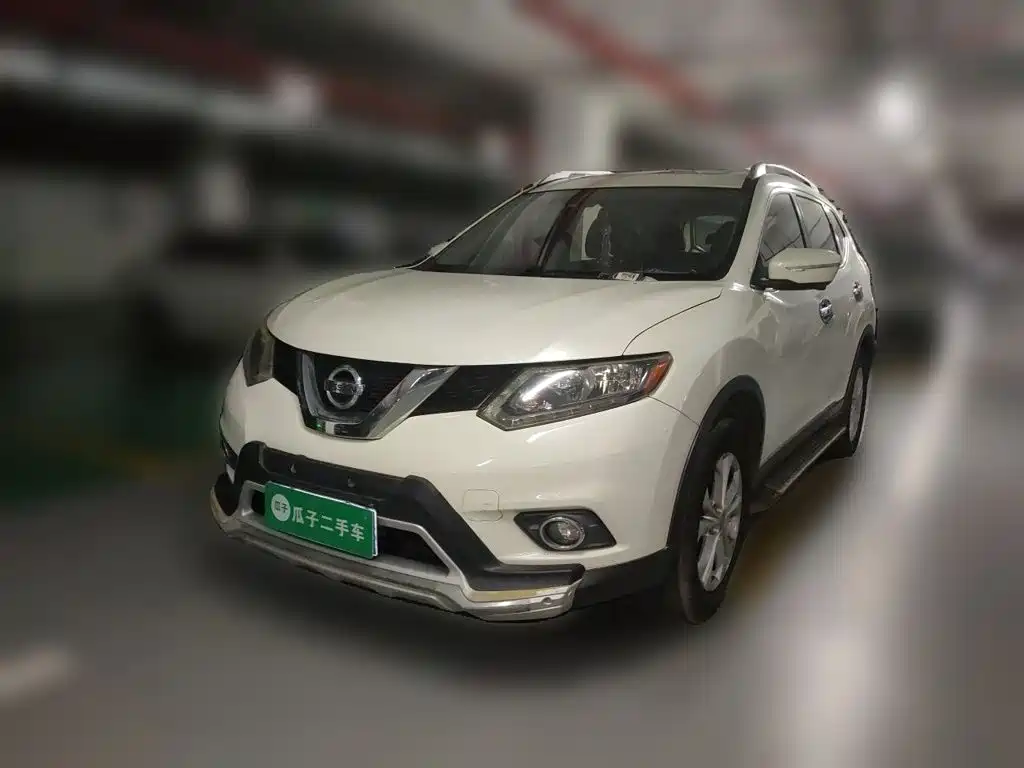 Nissan X-Trail 2015