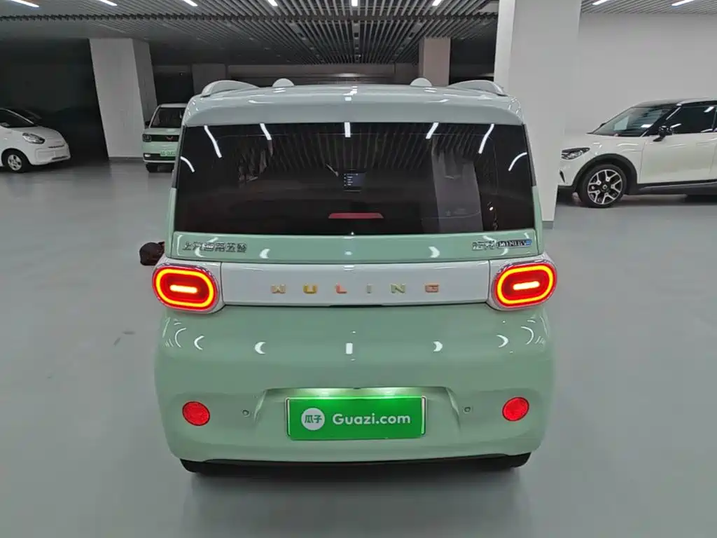 Wuling Hongguang MINIEV 2023