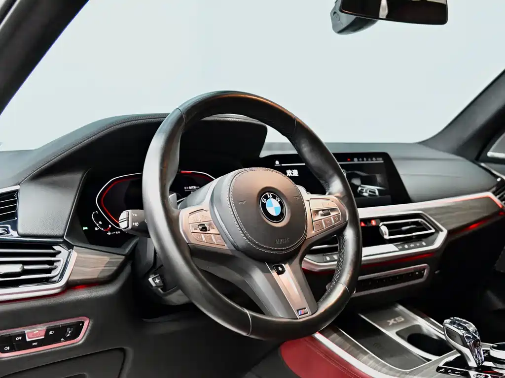 BMW X5 2022 — фото 17