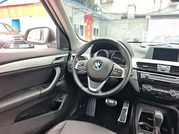 BMW X1 2018
