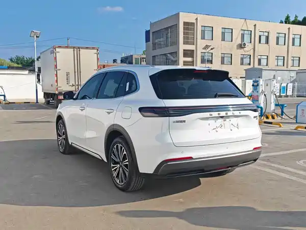 Geely Galaxy Starship 7 2025
