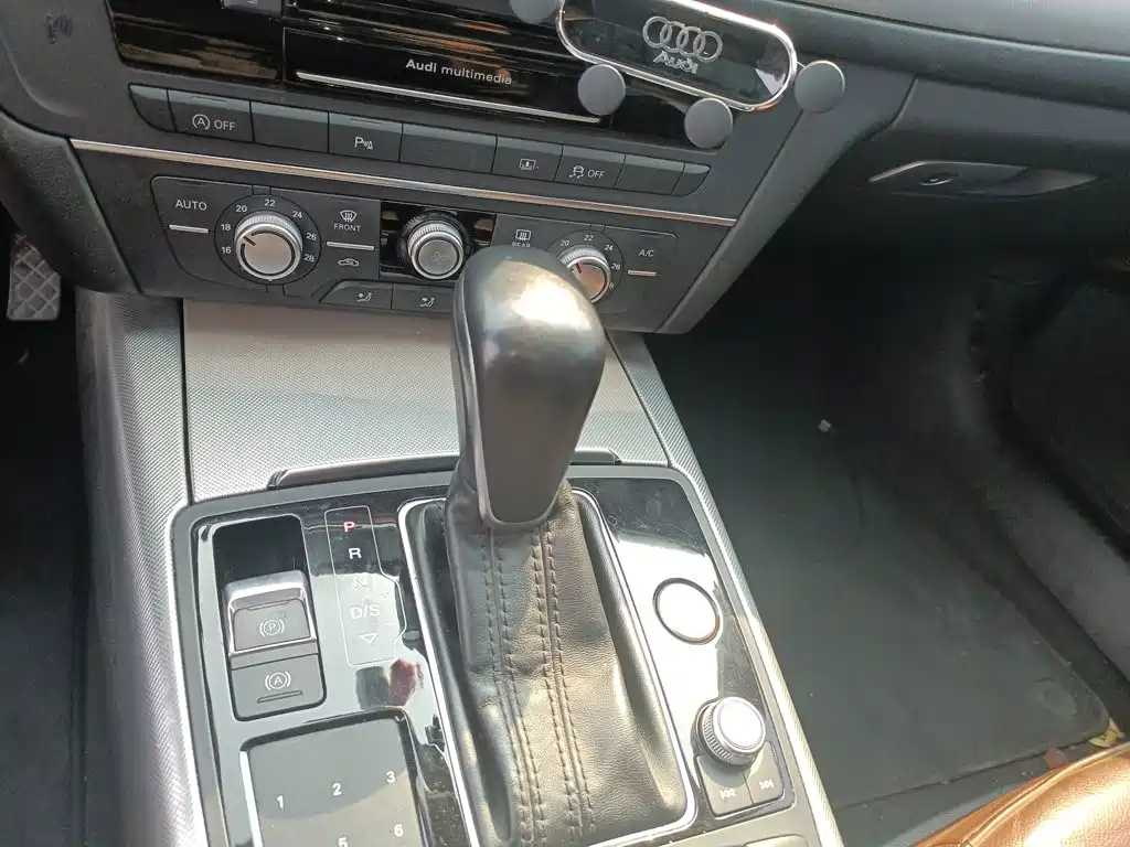 Audi A6L 2017