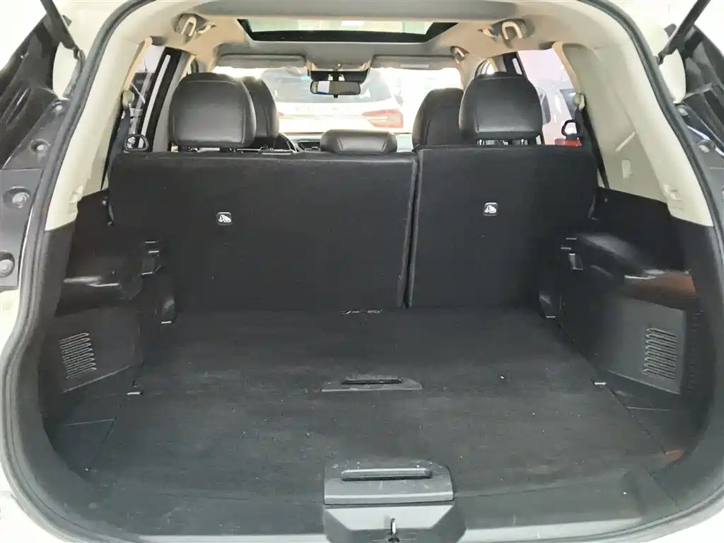 Nissan X-Trail 2021 — фото 15