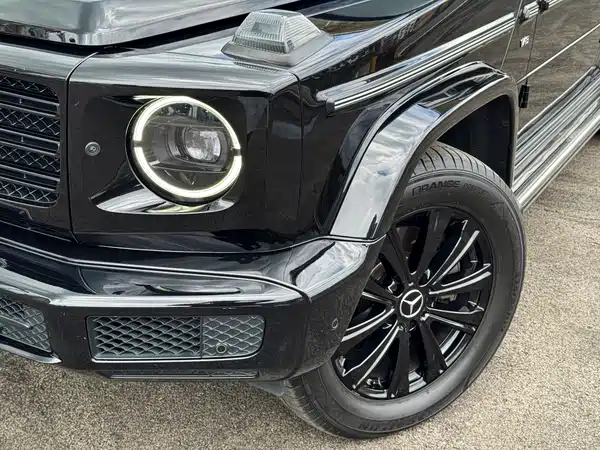 Mercedes-Benz G-Class 2020