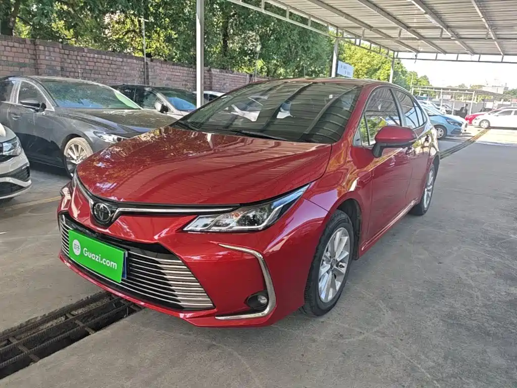 Toyota Corolla 2021
