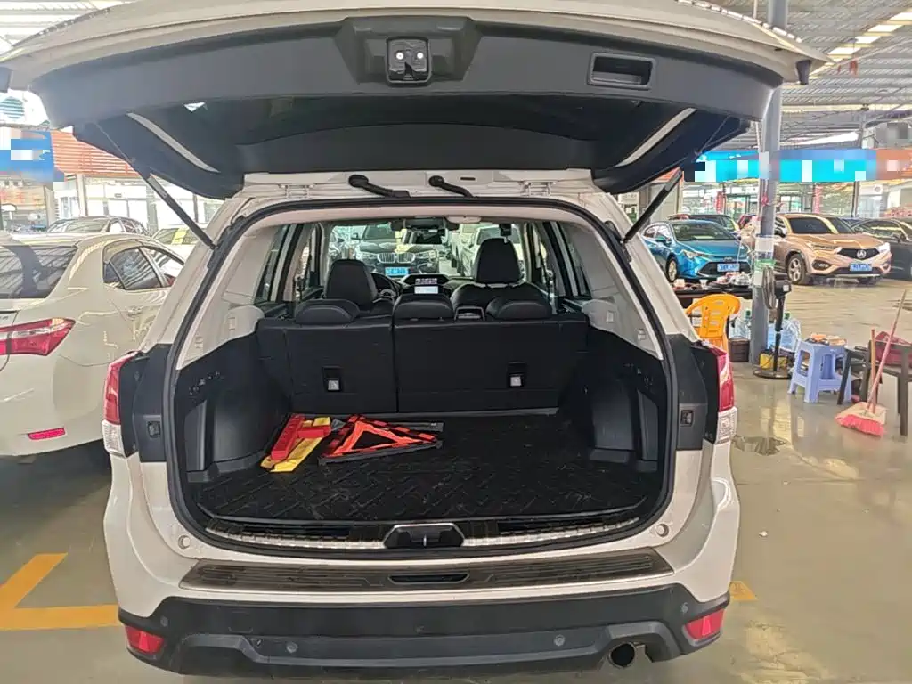 Subaru Forester 2019 — фото 19