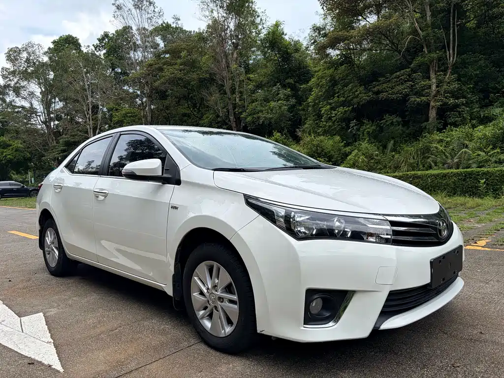 Toyota Corolla 2016