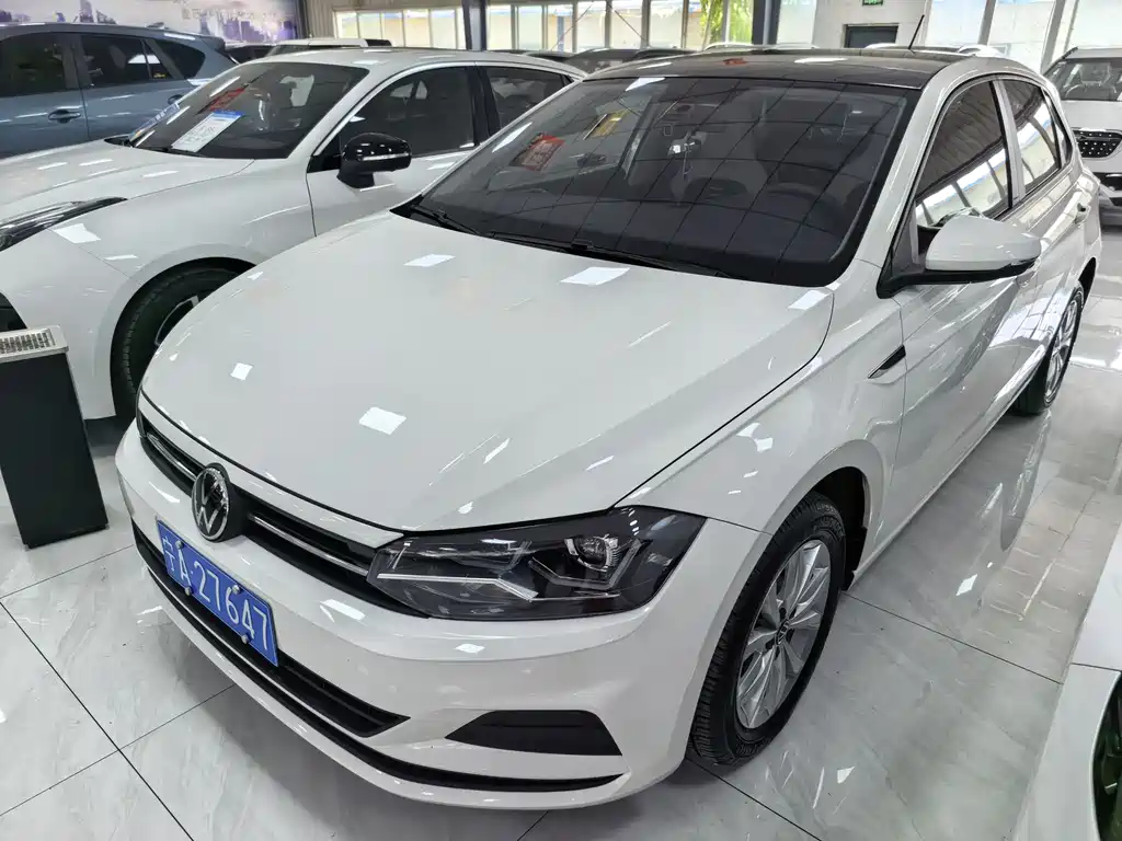Volkswagen Polo 2023
